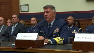“Review of Fiscal Year 2020 Budget for the Coast Guard and Maritime Transportation Programs”