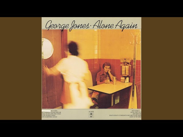 George Jones - Diary of My Mind