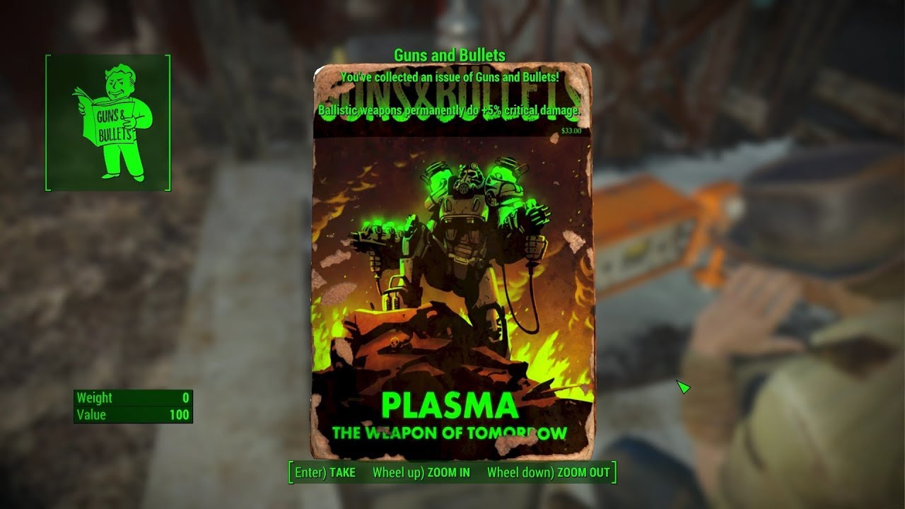 Vault-Tec di Fallout Show è basato sul quartier generale di Fallout 4 a