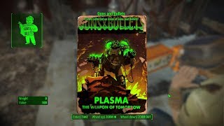 Fallout 4 Ep 216 Guns and Bullets Plasma - The Weapon of Tomorrow The Castle