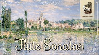 Soothing Flute Sonatas Classical Music
