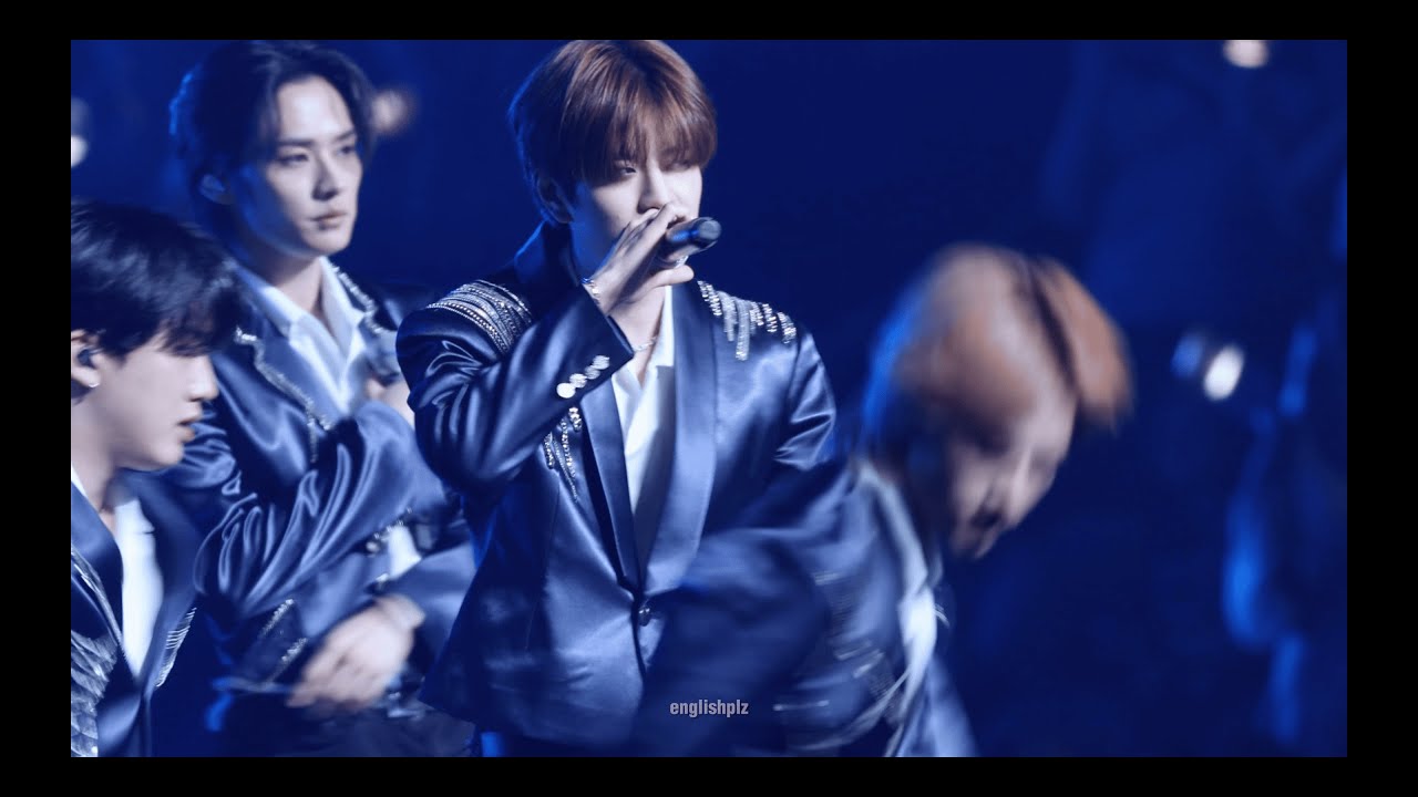 [4K Fancam] Kim Seungmin 승민 focus - Venom 230323 MANIAC in Atlanta D2