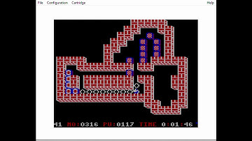 Soko-Ban Color Computer Variant, Level 41