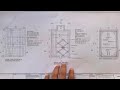 Underground Water Tank &amp; Septic Tank Structural Drawing Explanation