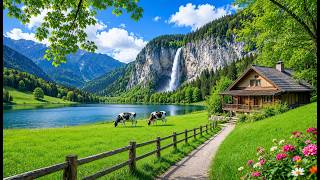 Healing Music for Inner Peace 🌿 Calm Nature Sounds for Stress Release & Deep Sleep, Relaxing Music screenshot 2