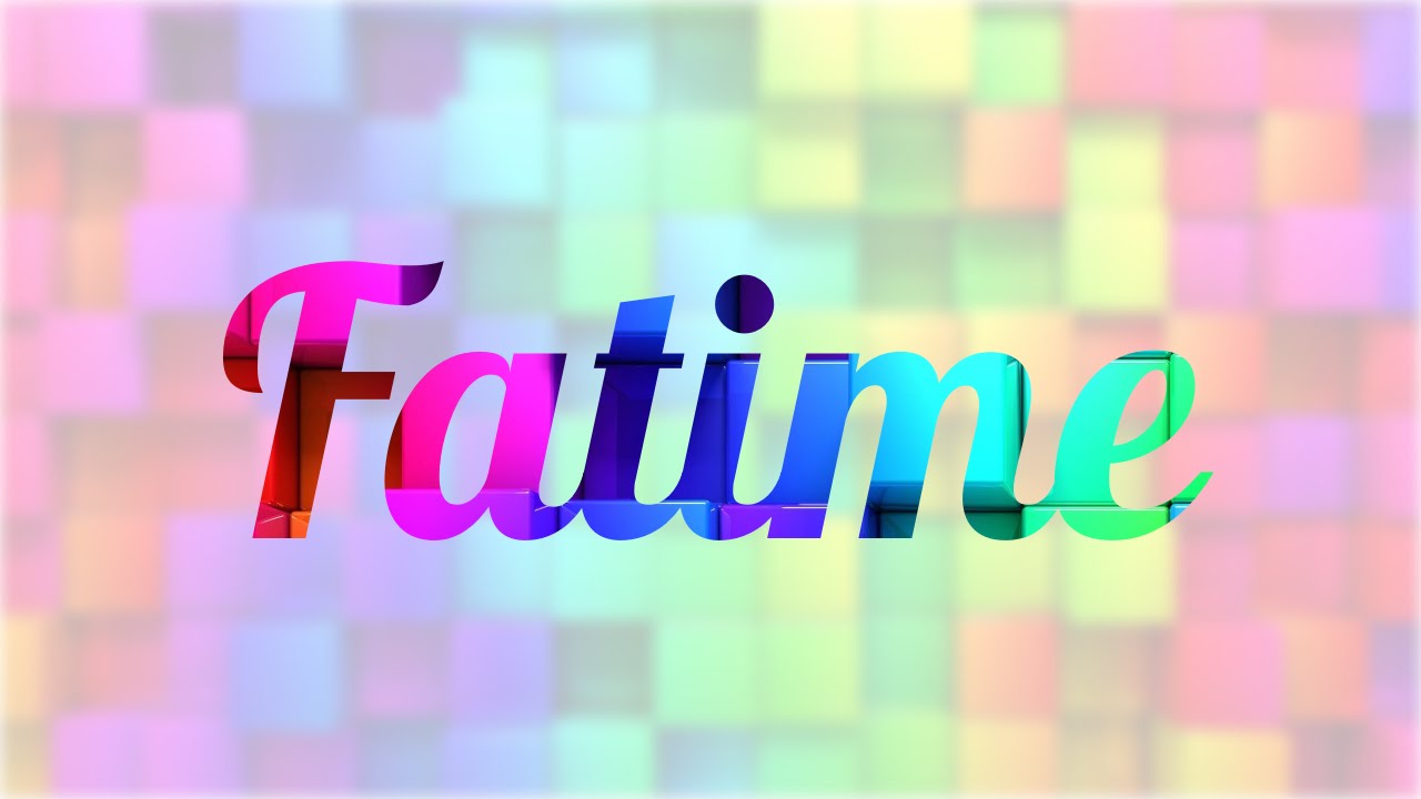 Significado de Fatime, nombre Árabe para tu bebe niño o niña (origen y ...