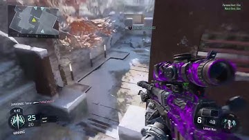 COD: Bo3 No-Scope compilation