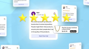 How To Add Google Reviews To HTML Website For FREE | Easy Guide in 2024