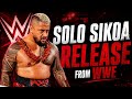 Solo Sikoa Released From WWE.