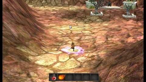 Directx 3D포트폴리오 1차