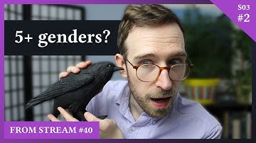 Morphosyntax mashup | Conlang with Me S03E02: Fanservice