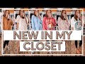 *SPRING 2022* WHAT'S NEW IN MY CLOSET! Walmart, Aerie, Urban Outfitters, & More! | Moriah Robinson