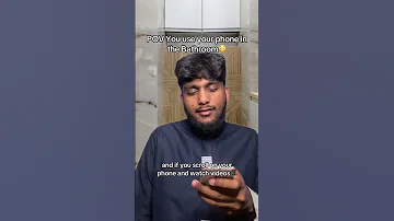 Using Your Phone In The Bathroom Islamicreminder Islamicvideo Muslimmemes Islam Hijab 