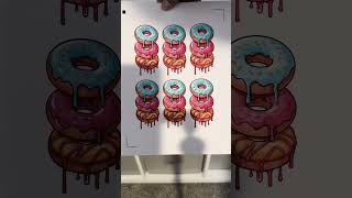 How to Make stickers on a Cameo 4 #cameo #cameo4 #silhouette #cameo4videos #howto #tutorial