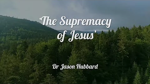 The Supremacy of Jesus - Devotional Prayer and Mus...