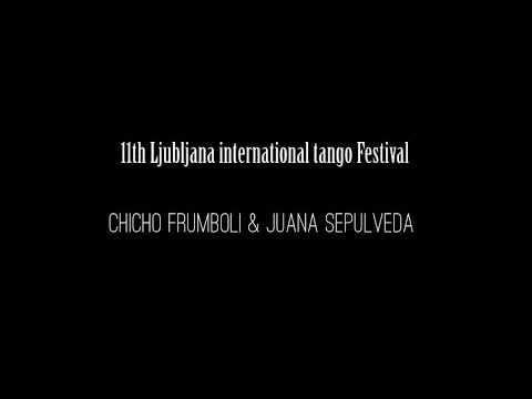 Chicho Frumboli & Juana Sepulveda