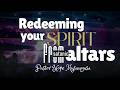 REDEEMING YOUR SPIRIT FROM SATANIC ALTARS PASTOR HOPE MUSANYUSA 03 03 2026