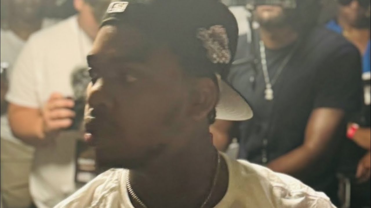 Muuuwop Pulls Up,Recaps His Battle vs J Morr and more - YouTube