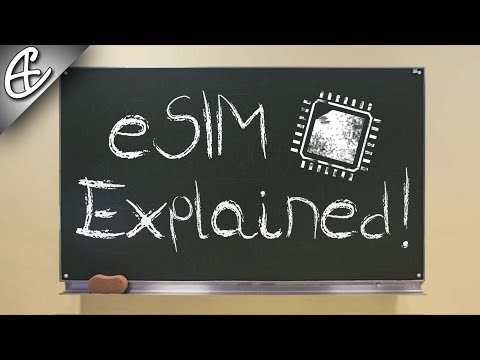 What is eSIM? Pros & Cons Explained!