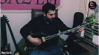 Diyar Saz Evi & Cumali Kalkan - New Elektro Saz