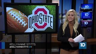 Kellyanne Stitts Sports Reel