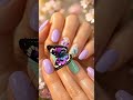 AI Nail Art: When Tech Creates the Perfect Nails 🌸 #ainails #aiart #nailtech