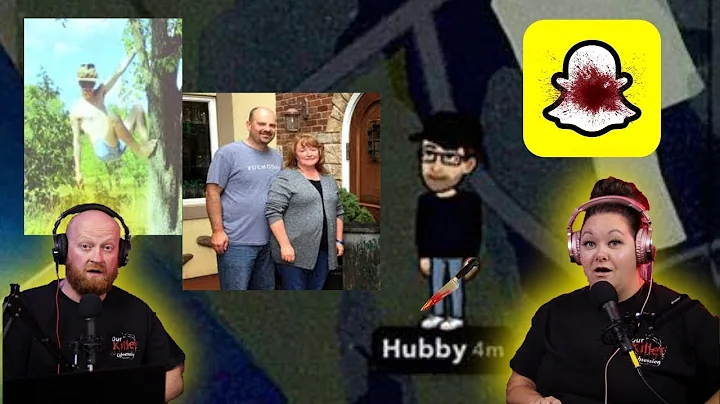 LIES, MURDER, SNAPCHAT / The Chandler Halderson case #truecrime #chandlerhalderson