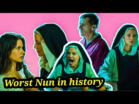 THE WORST NUN IN THE HISTORY OF SPAIN: SOR JUANA INES DE LA CRUZ