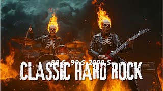 Soulful Metal Ballads & Slow Rock🔥 Metallica Vibes & Classic Rock Collection