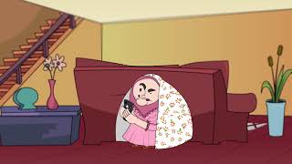 انیمیشن تلگرام پارسی