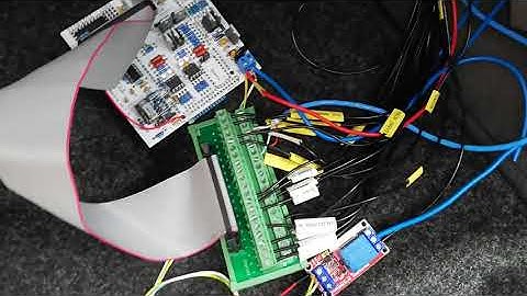 Coilpack K11 Micra Speeduino Build and Install Pt17.