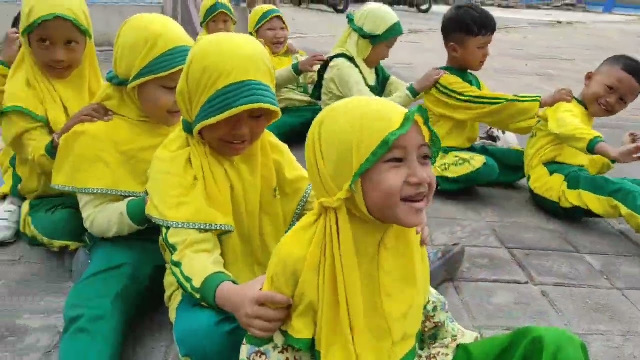 emergency drill *tanggap kebakaran*