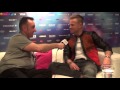 ESCKAZ in Stockholm: Interview with Nicky Byrne (Ireland)