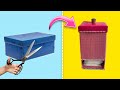 08 TRUQUES DE  RECICLAGEM ABSURDAMENTE GENIAIS | DIY