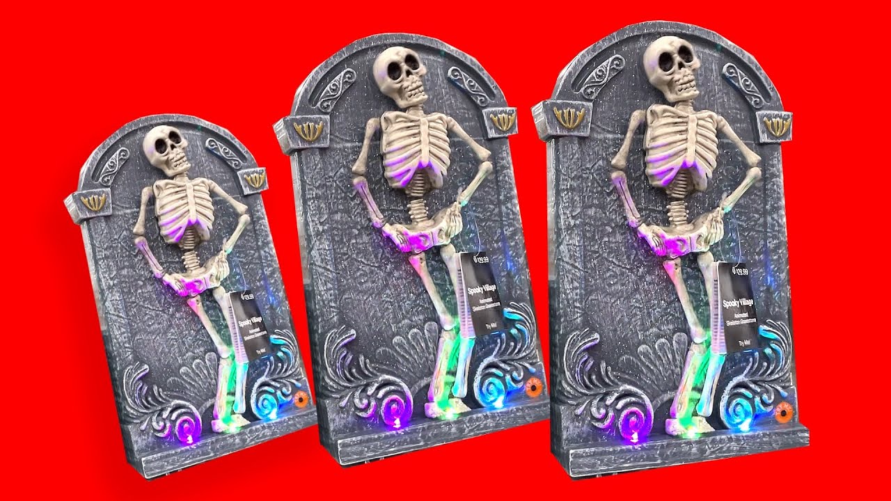 Halloween Hunting CVS Pharmacy Walkthrough 2024! CVS Still Has Really ...