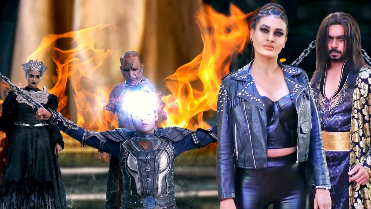 Timnasa ने खींच ली Baalveer की सारी Powers | Baalveer Returns | New ...