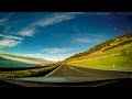 Driving in Switzerland - Aigle-Lausanne - RealTime - 4K UHD - GoPro Hero4 Black Edition