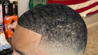 Cut Talk Special: Bald Fade All Natural