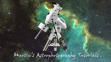 Sky-Watcher EQ6-R Pro Setup Tutorial
