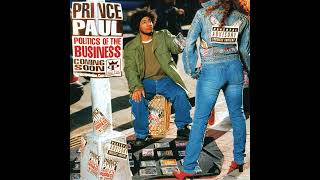 Chubb Rock Can You Please Pay Paul The $2200 You Owe Him - Prince Paul x Wordsworth x Mf Doom