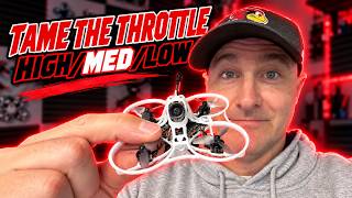 EMAX Tinyhawk Aero Review: A Racing Whoop Beginners Can Fly?