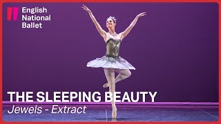 The Sleeping Beauty: Jewels (extract) | English National Ballet
