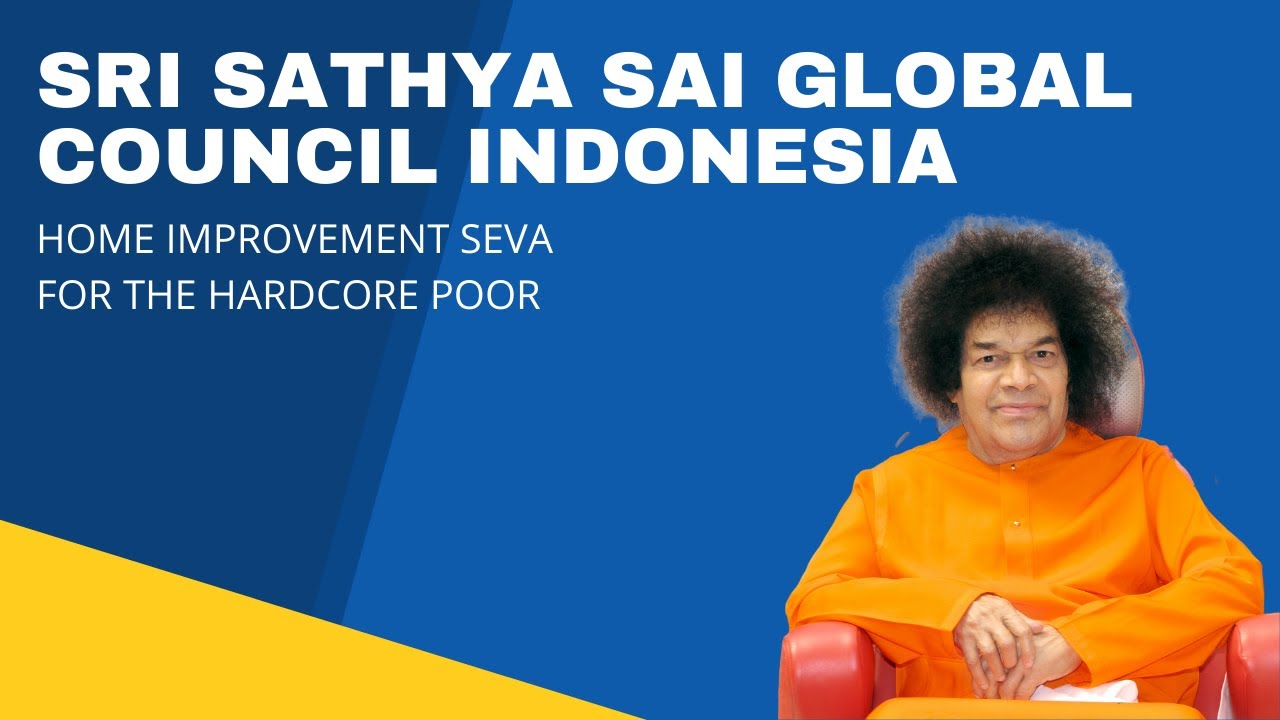 Indonesia - Home Improvement for the Hardcore Poor by Sarva Dharma Sai Centre, Bali