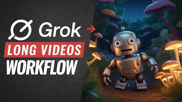 “Make 60-Second Stories FAST with Grok AI | Ultimate Long-Video Hack (2025 Tutorial)”