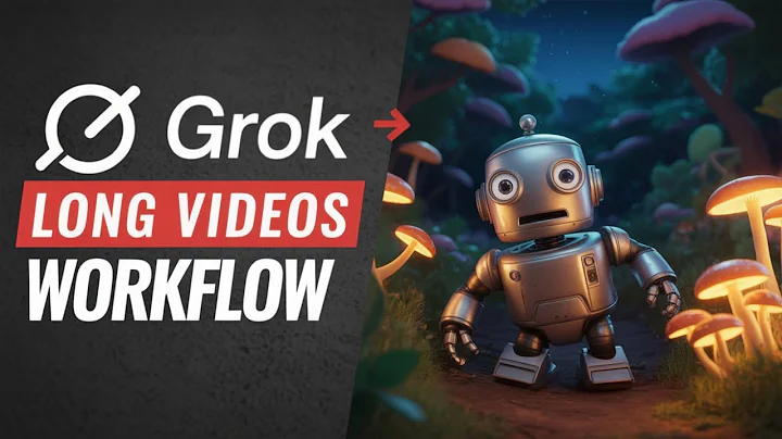 Grok AI Long Video Hack: Create Unlimited 60-Second Stories in Minutes (Full Tutorial)