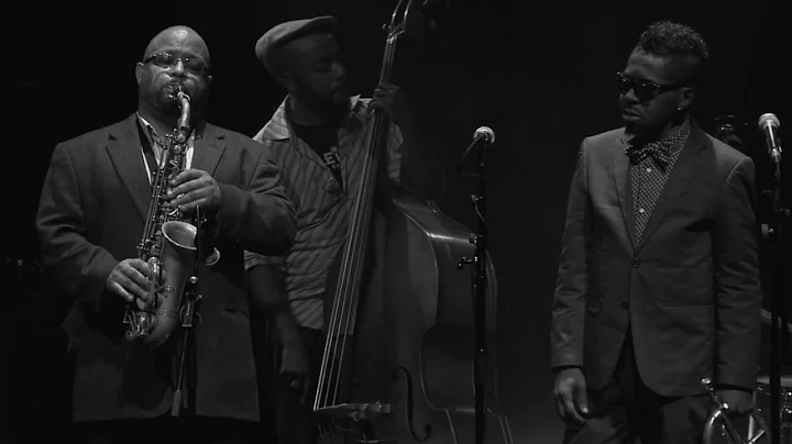 Roy Hargrove Quintet  Bruxelles - Never let me go