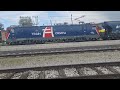Trans Cargo 2407 - Lokomotiva UČKA H THM TC - HŽ kolodvor Zaprešić.HR 
