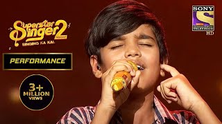 Video thumbnail of "Mani की Performance ने किया सबको Emotional | Superstar Singer Season 2"