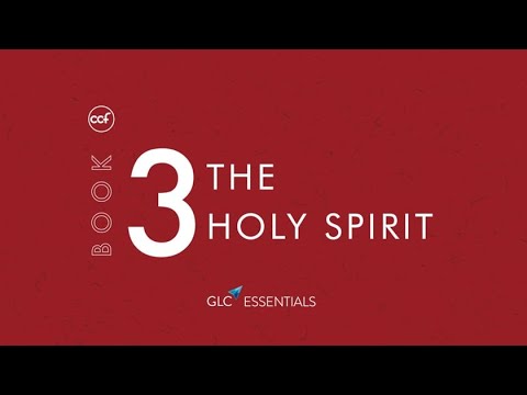 Book 3, Session 1 – The Holy Spirit - YouTube