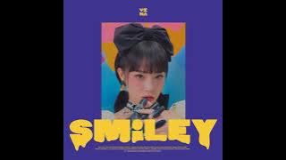 YENA (최예나) - SMILEY (Feat. BIBI)